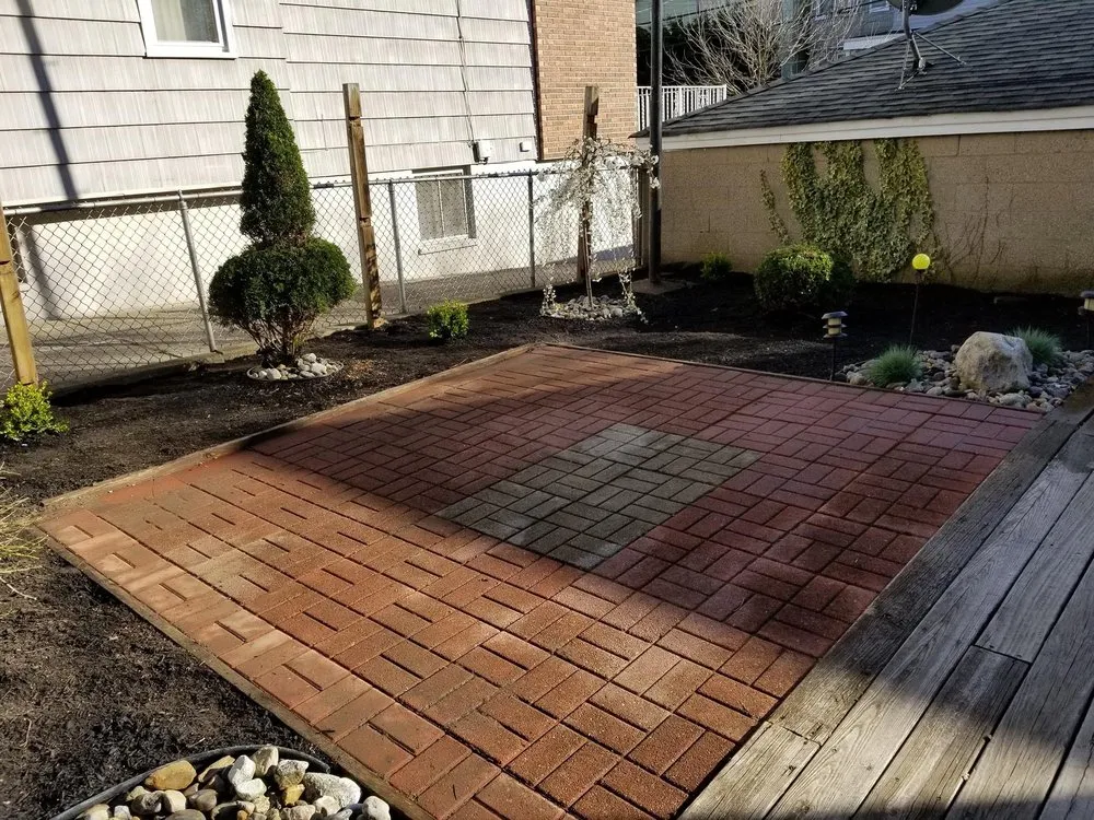 Local garden landscaping in Bayonne, NJ - Bonilla's Landscaping