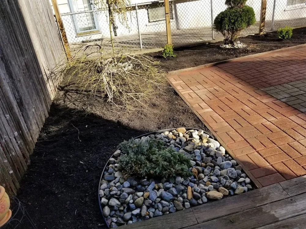 Local outdoor landscaping for outdoor upgrades in Bayonne, NJ by Bonilla's Landscaping