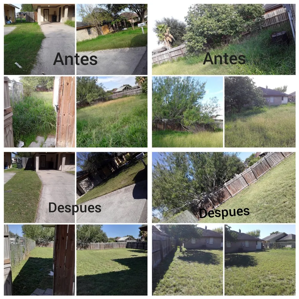 Trusted residential landscaping in Mission, TX - Bonilla's Landscaping