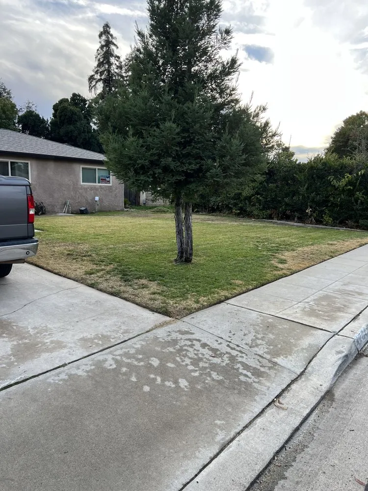 Affordable garden landscaping experts serving Clovis, CA - Bonilla’s Lawn Care Service