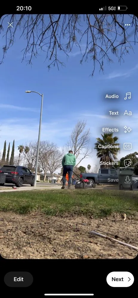 Trusted outdoor landscaping in Clovis, CA - Bonilla’s Lawn Care Service