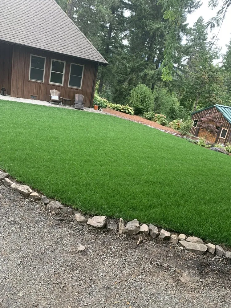 Affordable landscape design in White Salmon, WA - Boni's Landscaping & Construction