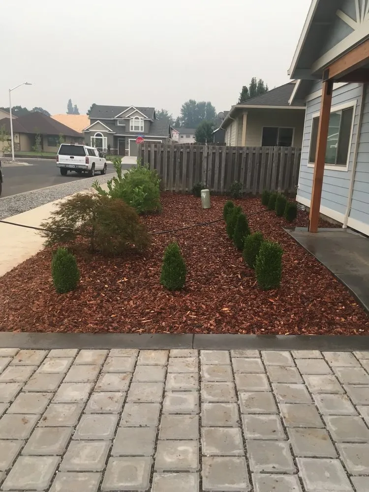 Affordable outdoor landscaping for homes across White Salmon, WA - Boni's Landscaping & Construction