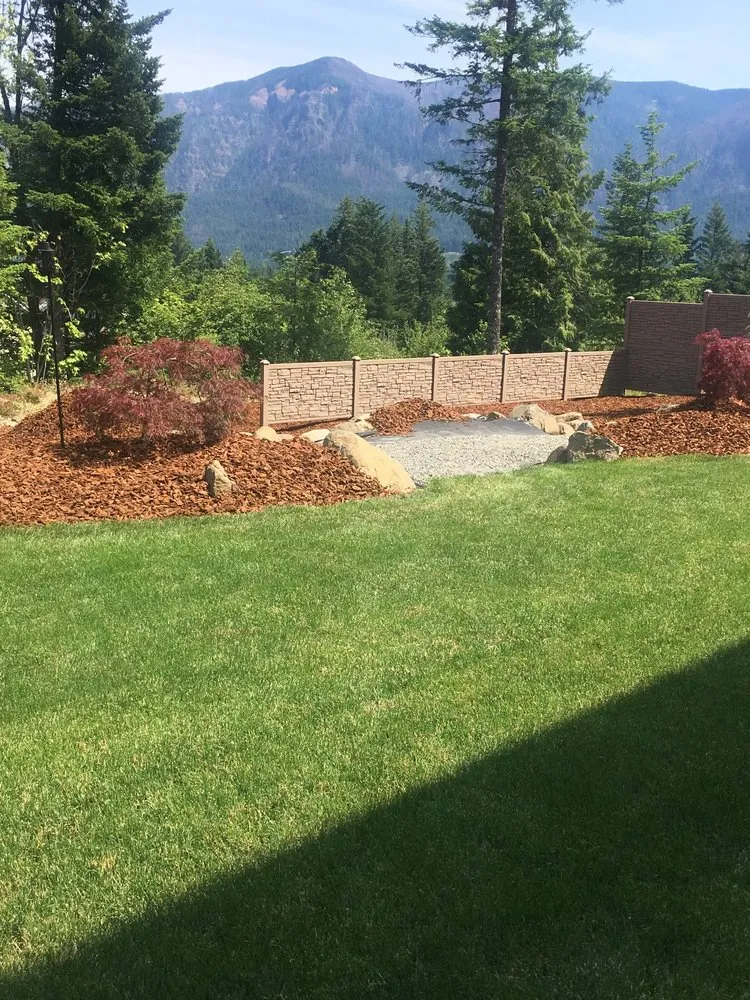 Affordable lawn care service experts serving White Salmon, WA - Boni's Landscaping & Construction