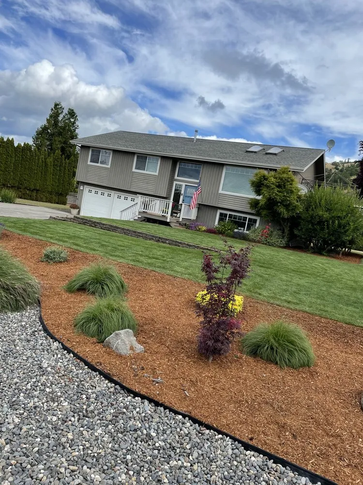 Trusted landscaping services for outdoor upgrades in White Salmon, WA by Boni's Landscaping & Construction