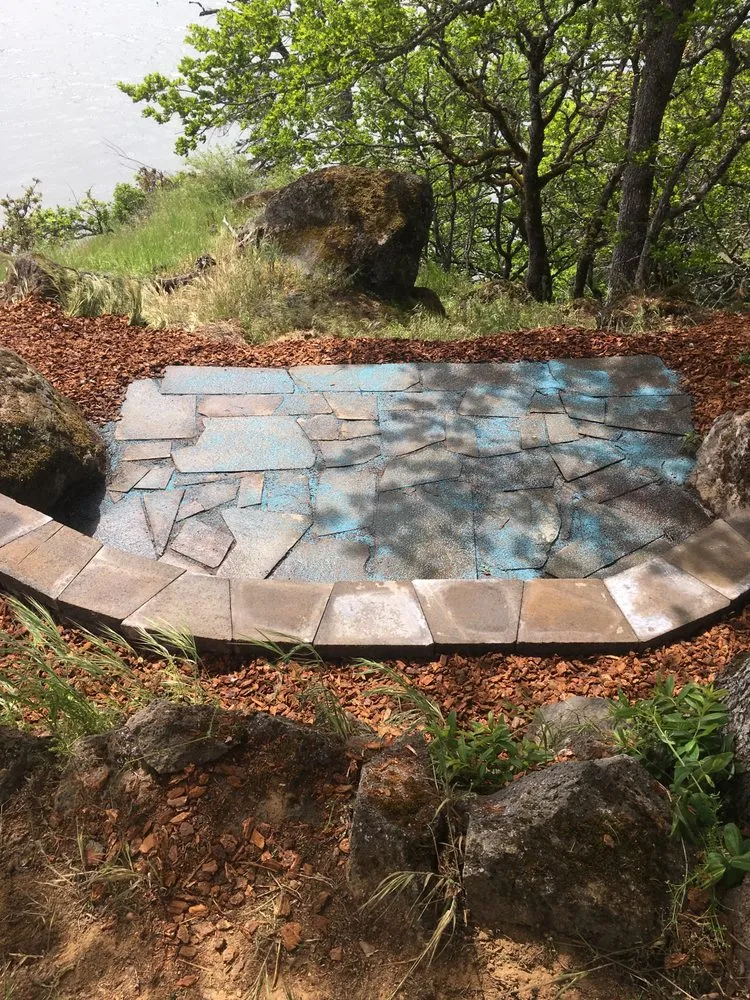 Professional outdoor landscaping in White Salmon, WA by Boni's Landscaping & Construction