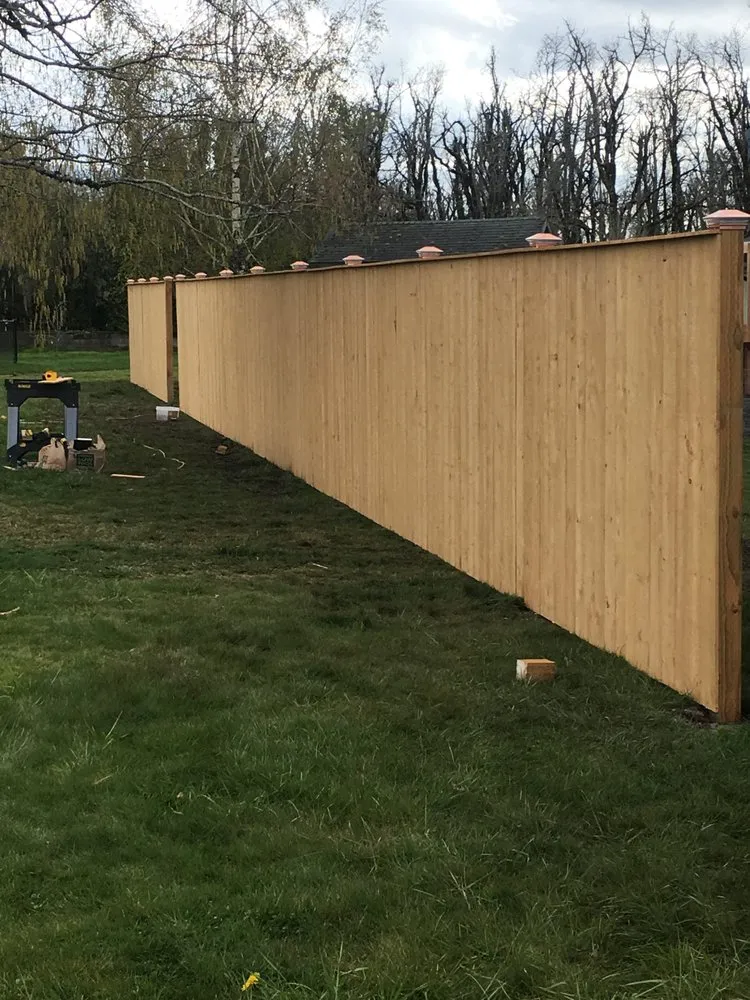 Professional lawn care service experts serving White Salmon, WA - Boni's Landscaping & Construction