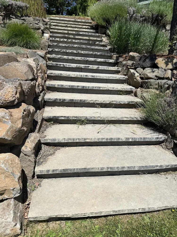 Local yard maintenance for year-round maintenance across White Salmon, WA - Boni's Landscaping & Construction