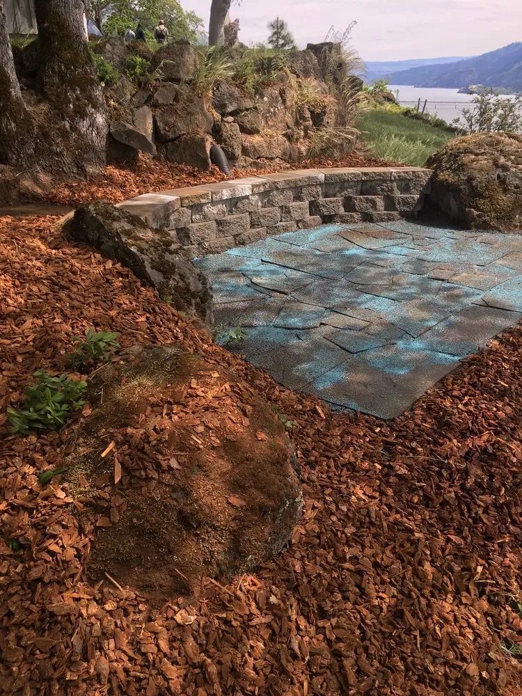 Expert lawn mowing service near you across White Salmon, WA - Boni's Landscaping & Construction