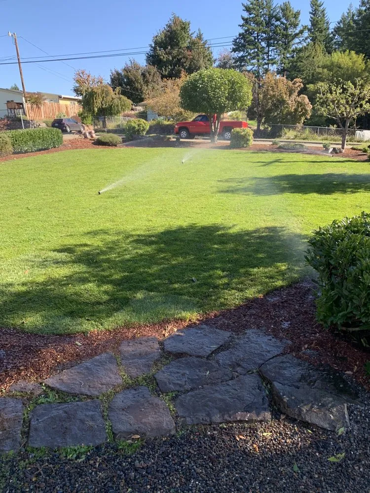 Reliable lawn mowing service in White Salmon, WA - Boni's Landscaping & Construction