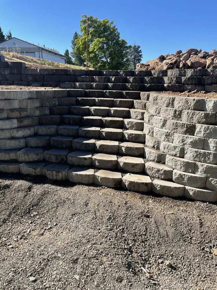 Top-rated landscape design in White Salmon, WA by Boni's Landscaping & Construction