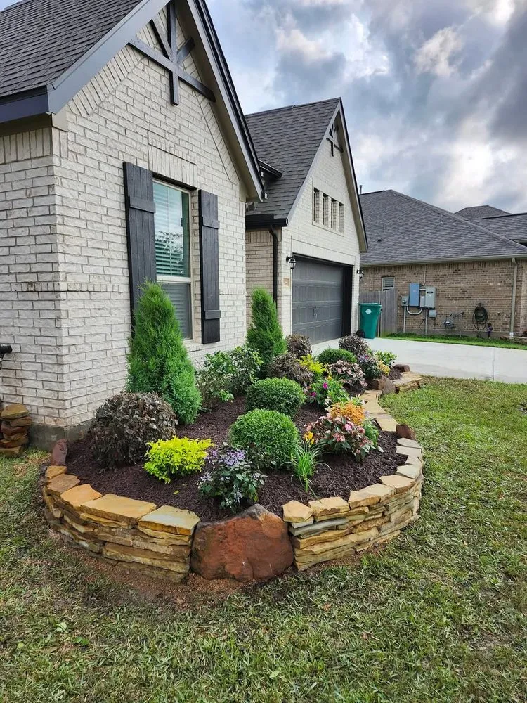 Trusted lawn care service for year-round maintenance across La Porte, TX - Bonita Bay Lawn Maintenance