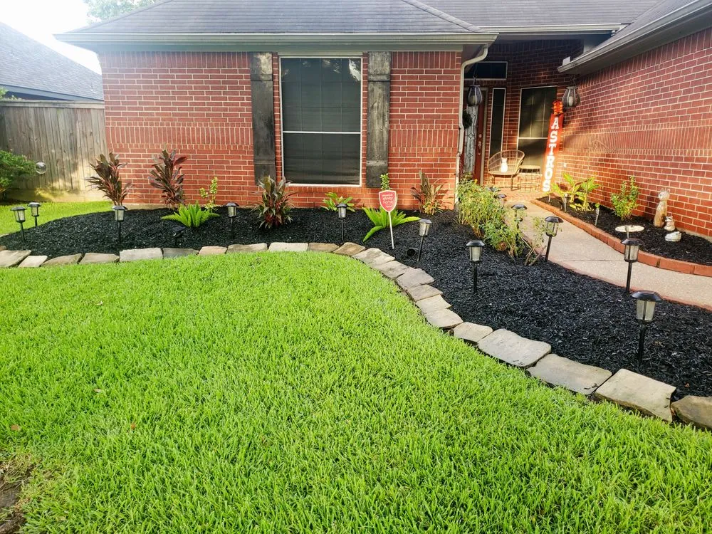 Local lawn mowing service for beautiful yards across La Porte, TX - Bonita Bay Lawn Maintenance