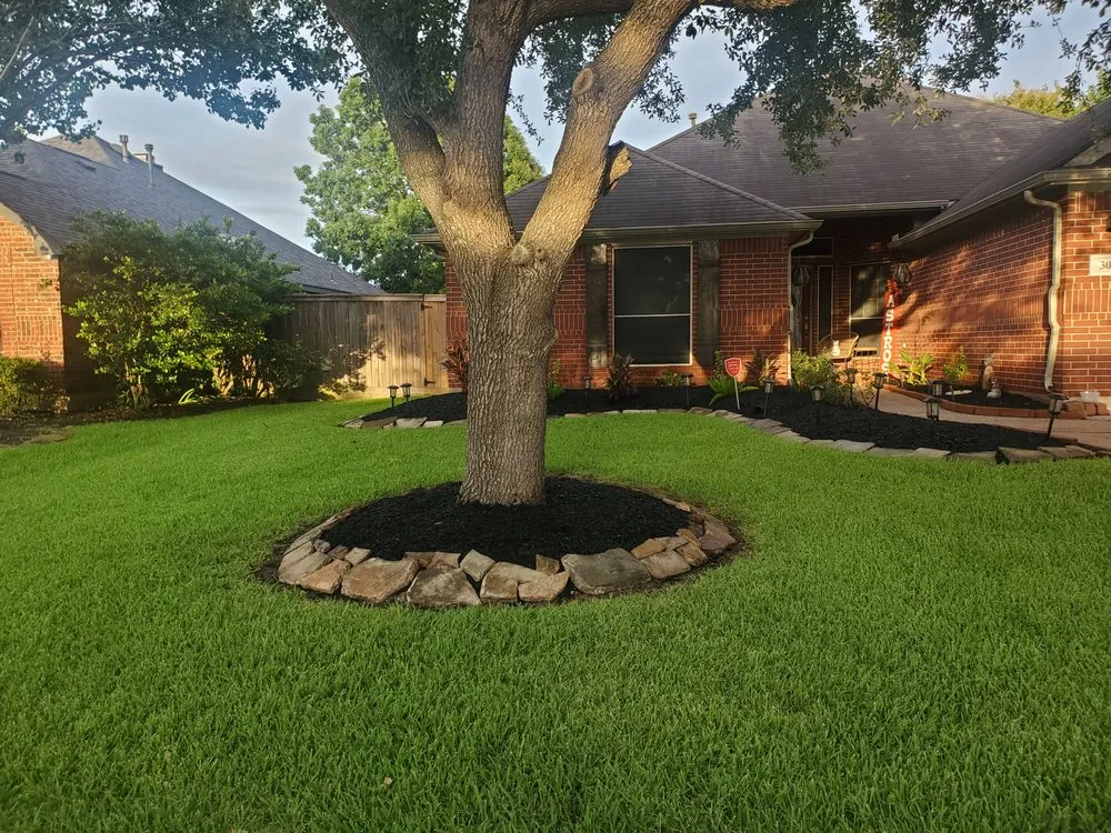 Trusted yard maintenance for outdoor upgrades in La Porte, TX by Bonita Bay Lawn Maintenance