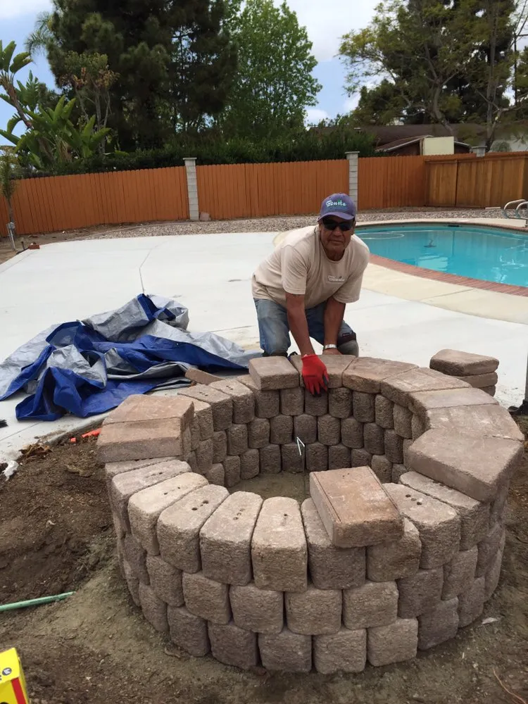 Local garden landscaping for beautiful yards across Spring Valley, CA - Bonita Landscape & Maintenance