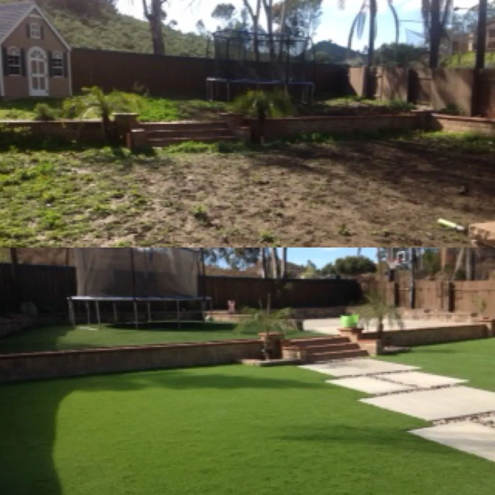 Local lawn mowing service in Spring Valley, CA - Bonita Landscape & Maintenance