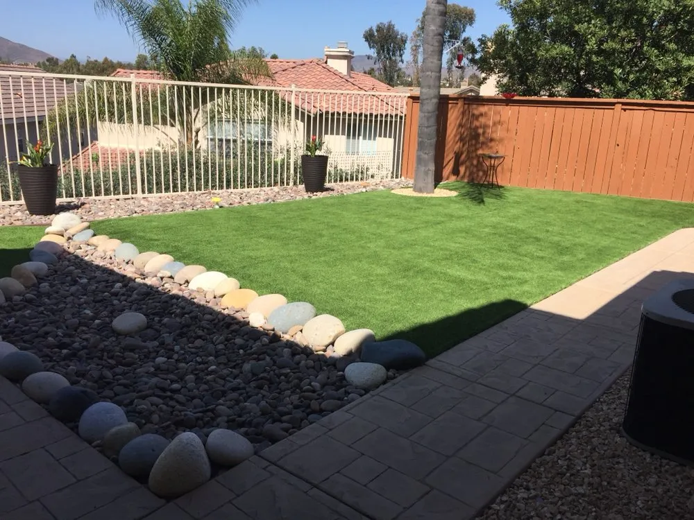 Top-rated yard cleanup service in Spring Valley, CA - Bonita Landscape & Maintenance
