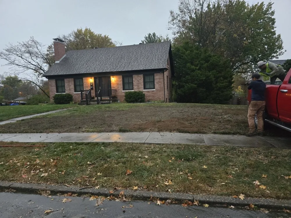 Local outdoor landscaping for year-round maintenance in Lexington-Fayette, KY by Bonita Lawn and Tree Service