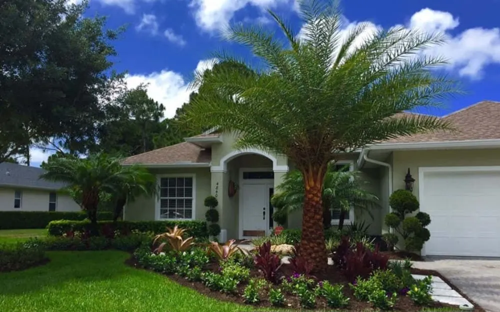 Local residential landscaping for residential properties across Bonita Springs, FL - Bonita Lawn Care