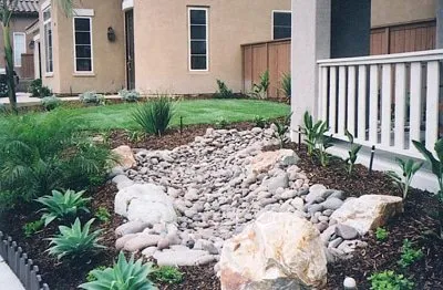 Affordable lawn care service for homes in National City, CA by Bonita Valley Landscape