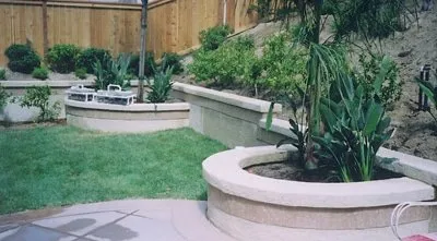 Custom yard cleanup service in National City, CA by Bonita Valley Landscape