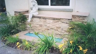 Affordable garden landscaping in National City, CA - Bonita Valley Landscape