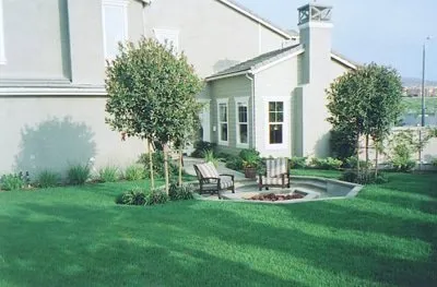 Professional residential landscaping for homes in National City, CA by Bonita Valley Landscape
