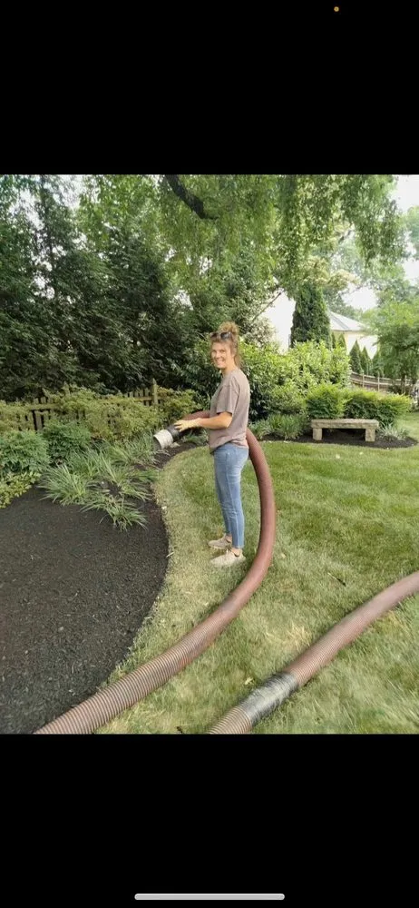 Affordable landscaping services in Middle River, MD - Bonnell Property Service