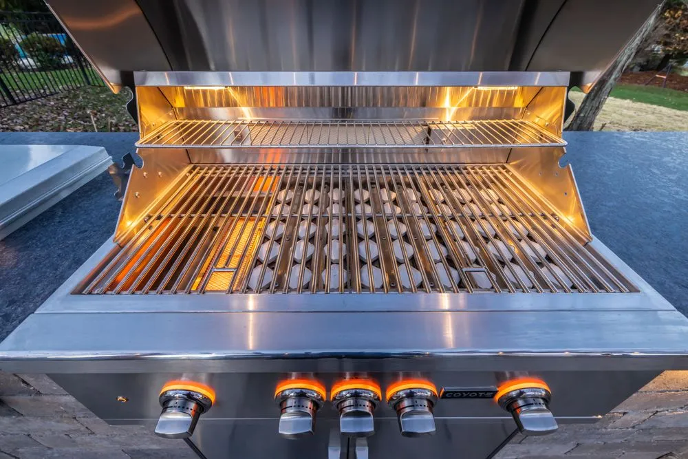 Custom yard cleanup service for outdoor upgrades in Exton, PA by Bonner Landscape Contractors