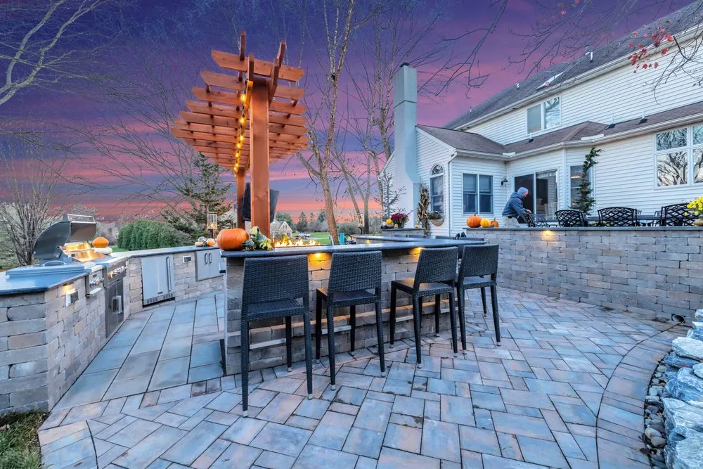 Reliable lawn mowing service in Exton, PA - Bonner Landscape Contractors