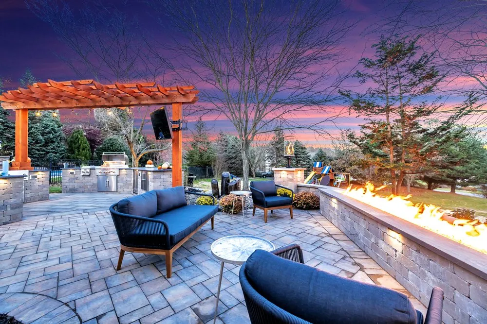 Expert yard maintenance for outdoor upgrades across Exton, PA - Bonner Landscape Contractors