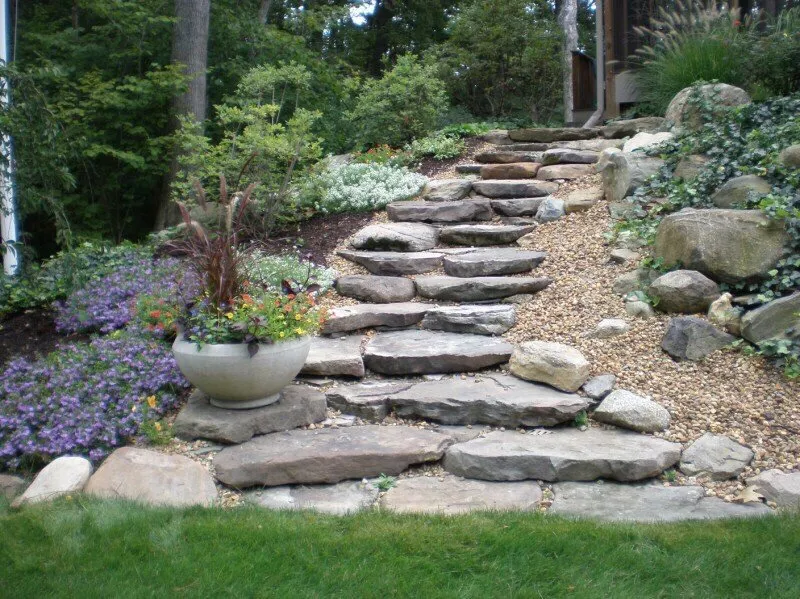 Reliable lawn mowing service in Exeter, NH - Bonner Landscaping