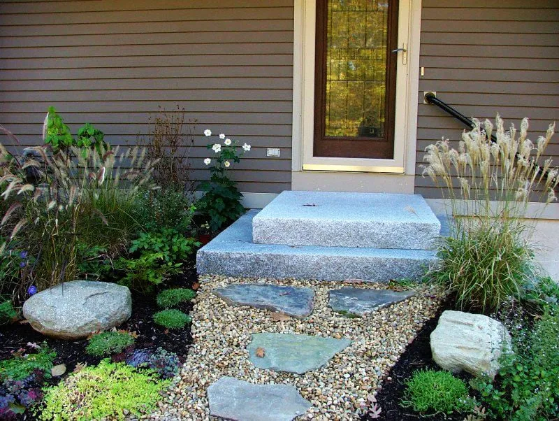 Professional landscape installation in Exeter, NH - Bonner Landscaping