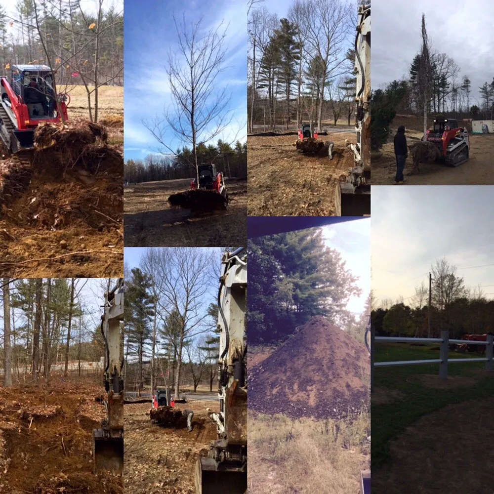 Affordable yard maintenance in Exeter, NH by Bonner Landscaping