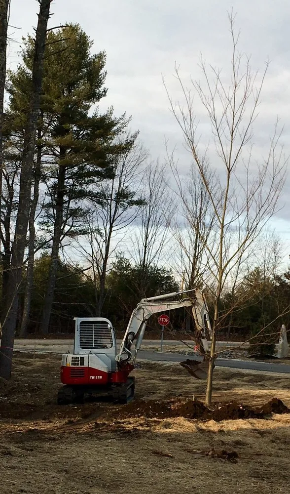 Affordable residential landscaping experts serving Exeter, NH - Bonner Landscaping
