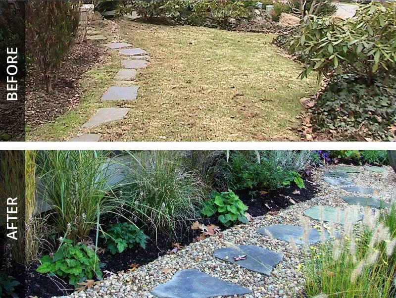 Affordable garden landscaping in Exeter, NH - Bonner Landscaping