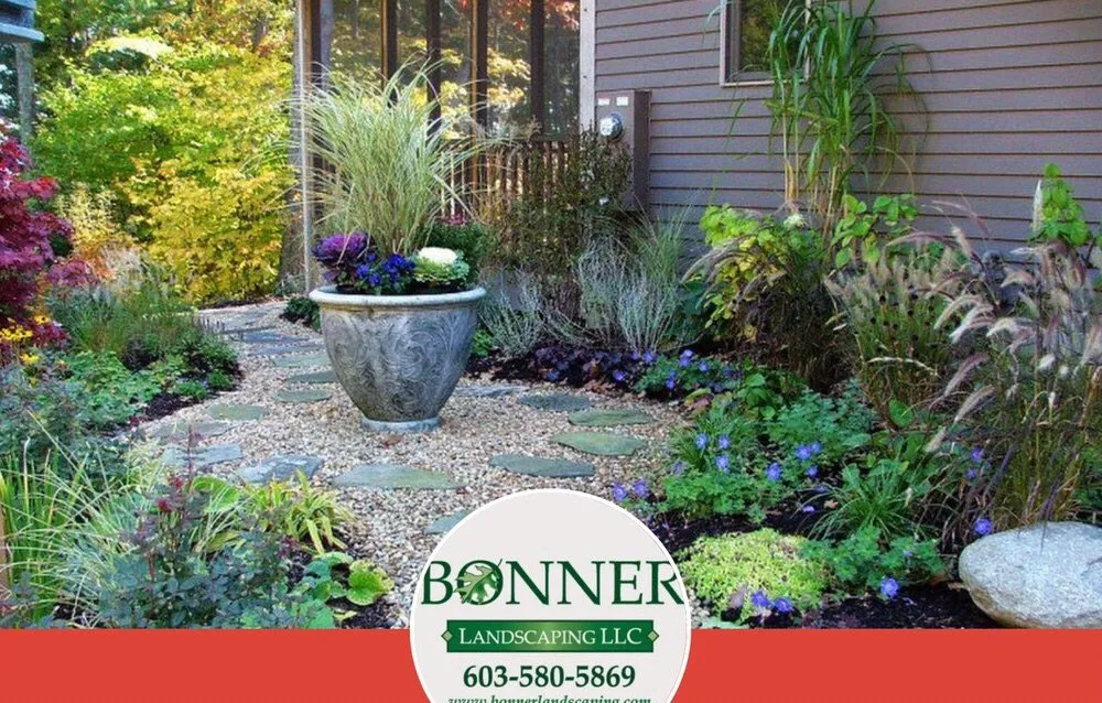 Trusted residential landscaping in Exeter, NH - Bonner Landscaping