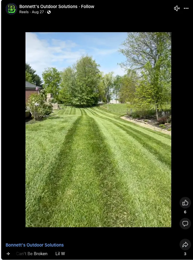 Reliable landscape installation in Walton, KY - Bonnetts Outdoor Solutions