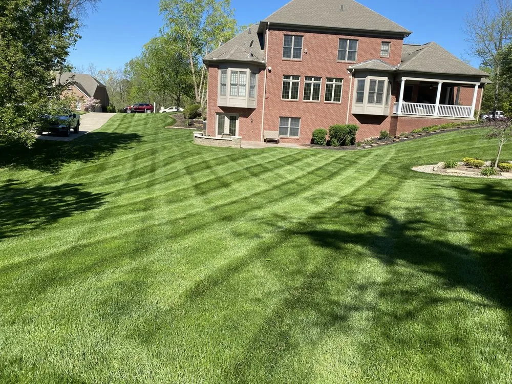 Trusted landscaping services in Walton, KY by Bonnetts Outdoor Solutions