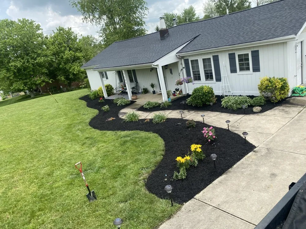 Trusted landscape installation in Walton, KY - Bonnetts Outdoor Solutions