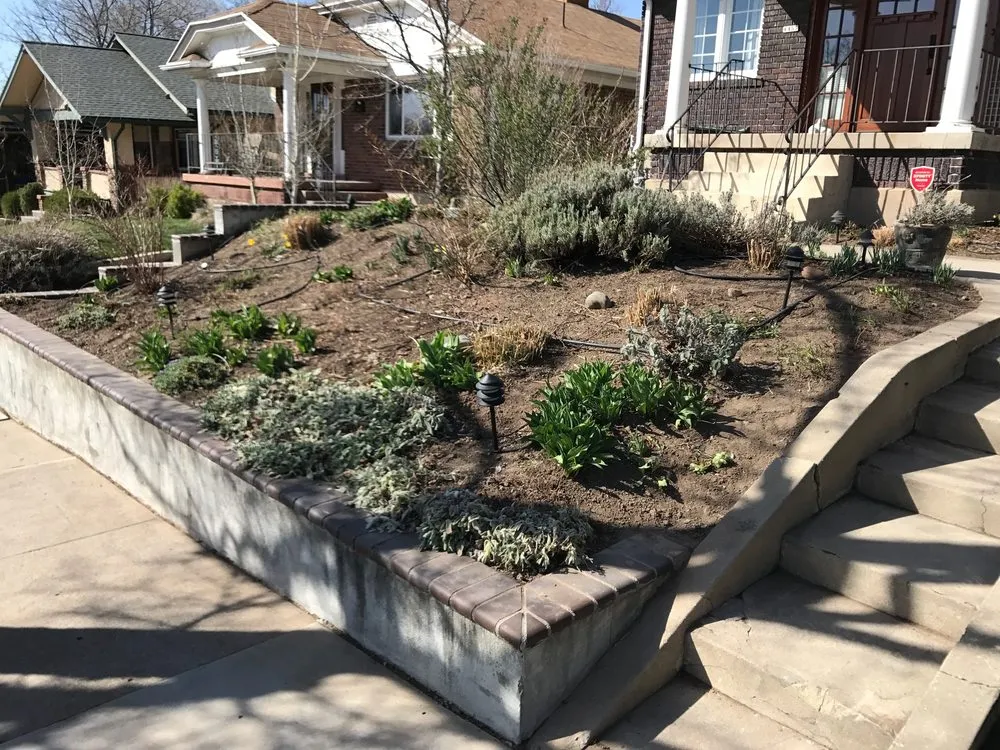 Local landscape design in Salt Lake City, UT by Bonneville Property Maintenance