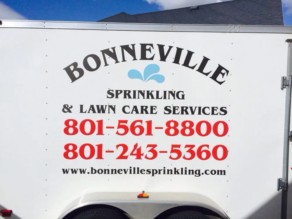 Reliable residential landscaping in West Jordan, UT by Bonneville Sprinkling