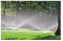 Local outdoor landscaping for residential properties across West Jordan, UT - Bonneville Sprinkling