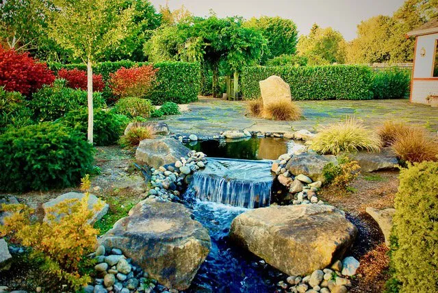 Local landscape design with custom design across Buckley, WA - Bonney Lake Landscapes