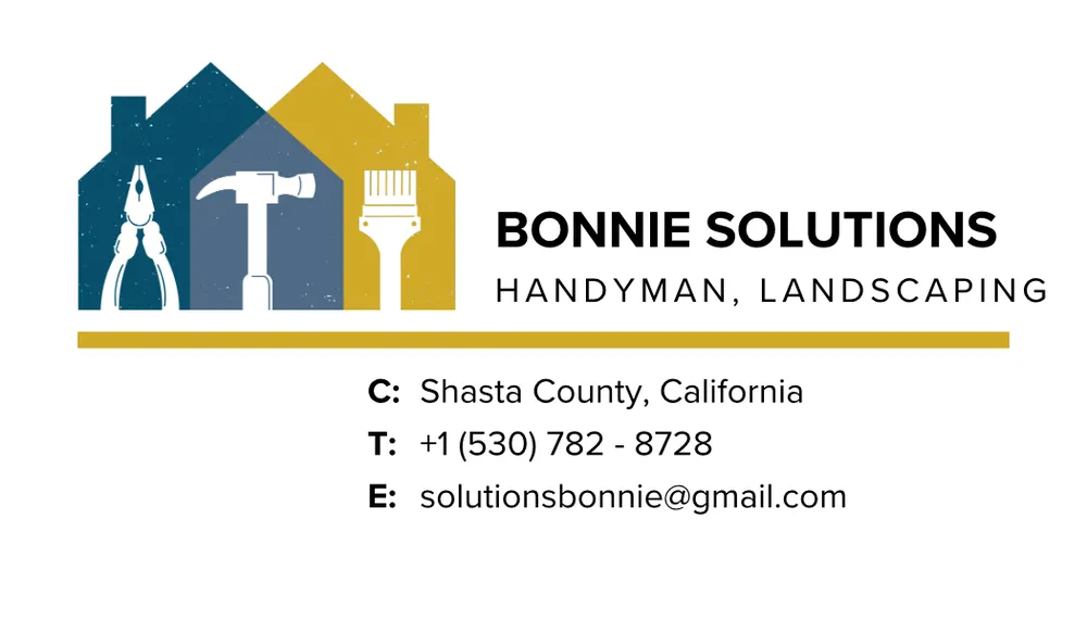 Reliable residential landscaping for outdoor upgrades in Redding, CA by Bonnie Solutions
