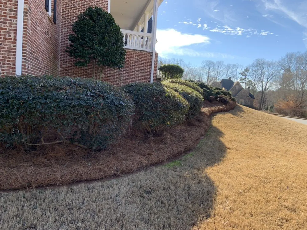 Reliable landscape design experts serving Loganville, GA - Bono's Landscaping