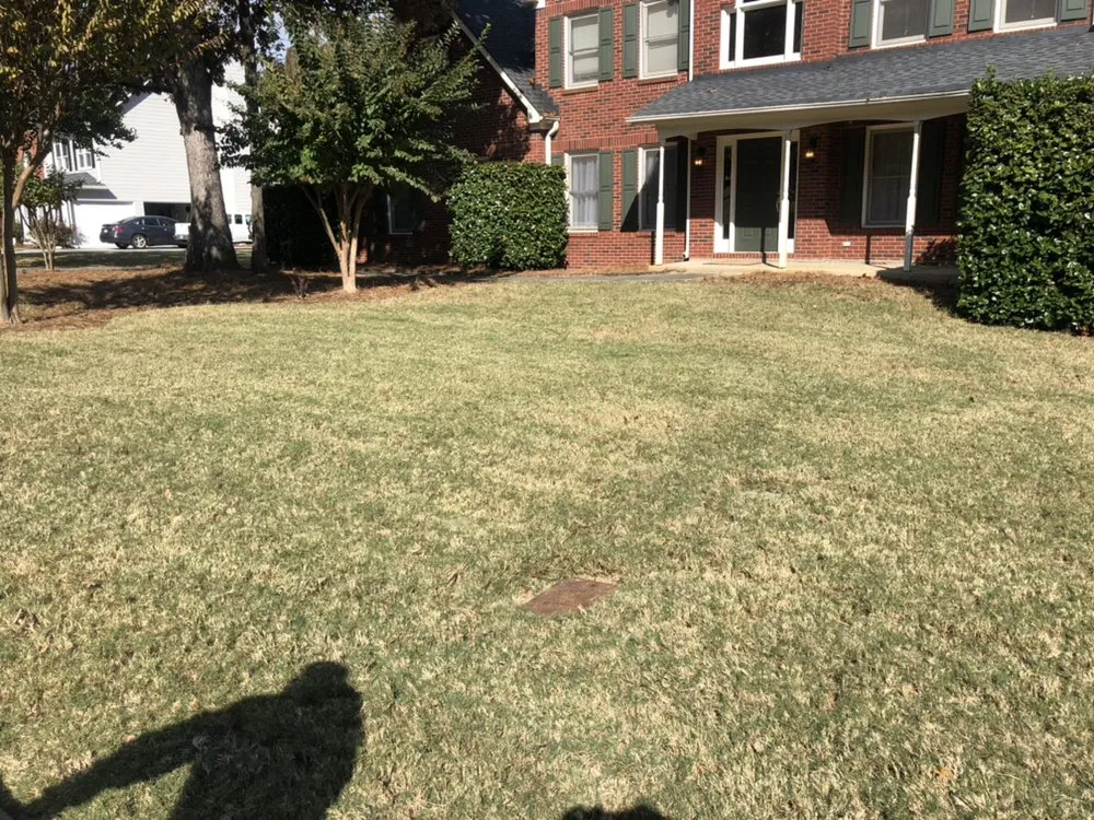 Professional landscape installation with custom design across Loganville, GA - Bono's Landscaping