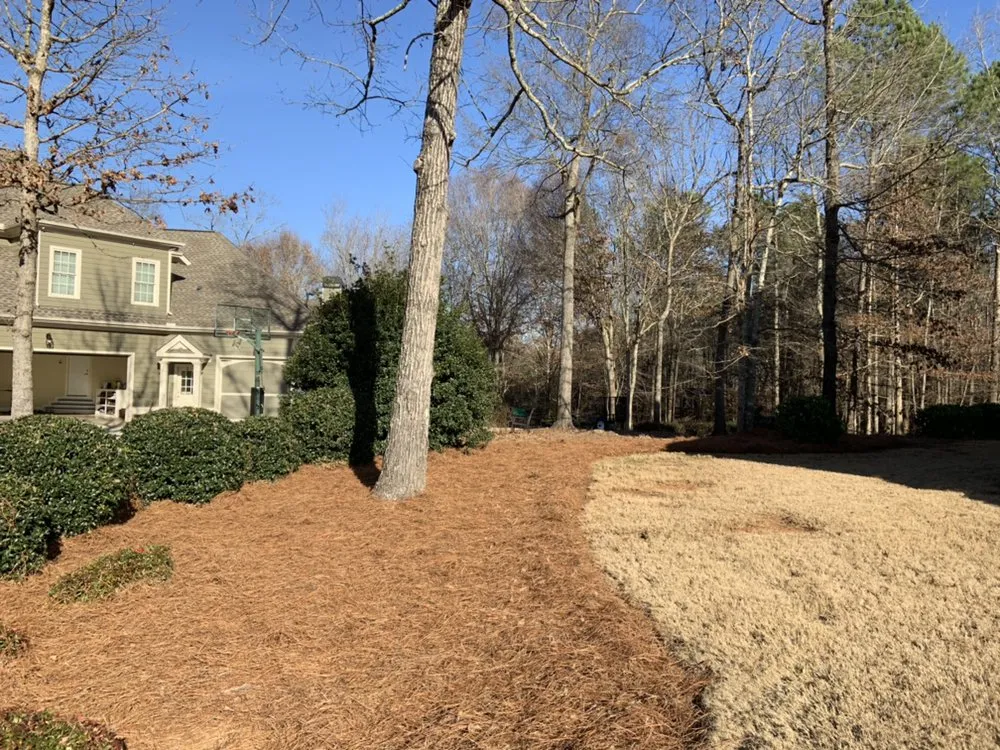 Local lawn mowing service experts serving Loganville, GA - Bono's Landscaping