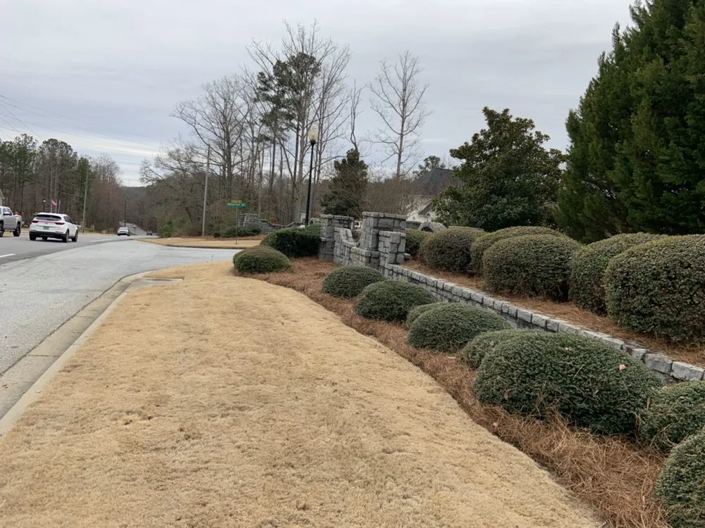 Reliable landscape design experts serving Loganville, GA - Bono's Landscaping