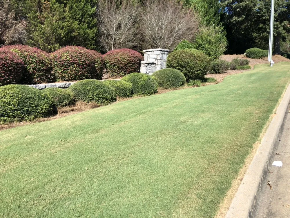 Reliable residential landscaping experts serving Loganville, GA - Bono's Landscaping